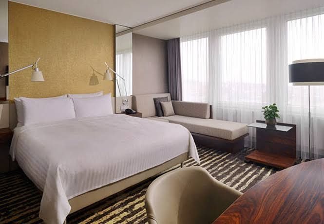 Zurich Marriott Hotel